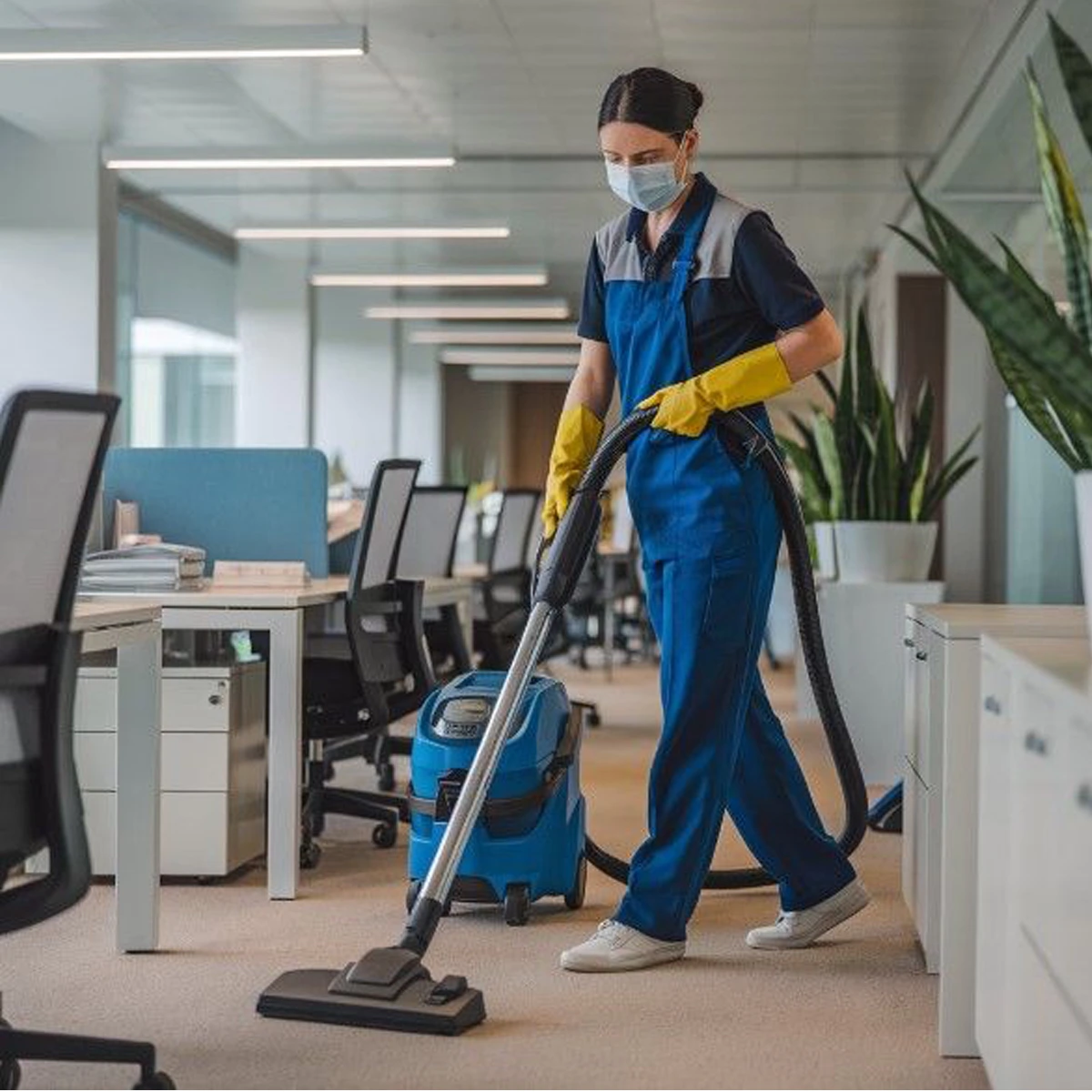 Commercial Janitorial Services